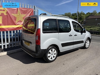 Used Citroen Berlingo Multispace 2010 for sale - 78656934: Photo