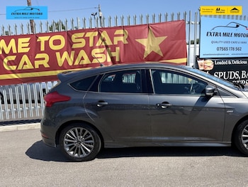 Used Ford Focus 2017 for sale - 79220010: Photo