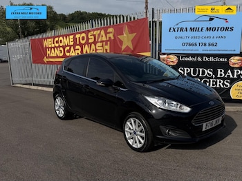 Used Ford Fiesta 2016 for sale - 78740192: Photo
