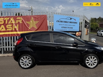 Used Ford Fiesta 2016 for sale - 78740192: Photo