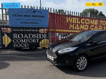 Used Ford Fiesta 2016 for sale - 78740192: Photo
