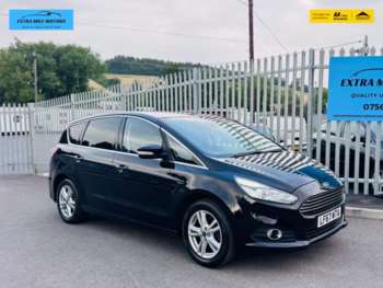 2017 - 2.0 TDCi 150 Titanium 5dr