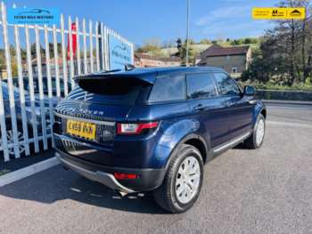 Used Land Rover Range Rover Evoque 2018 for sale - 74309043: Photo
