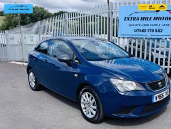2016 - 1.0 SOL Sport Coupe 3dr Petrol Manual Euro 6 (75 ps)