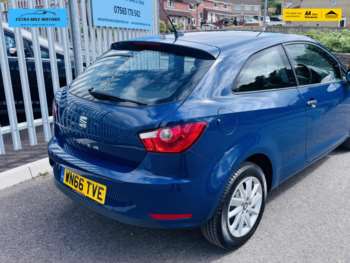 Used SEAT Ibiza 2016 for sale - 75158450: Photo