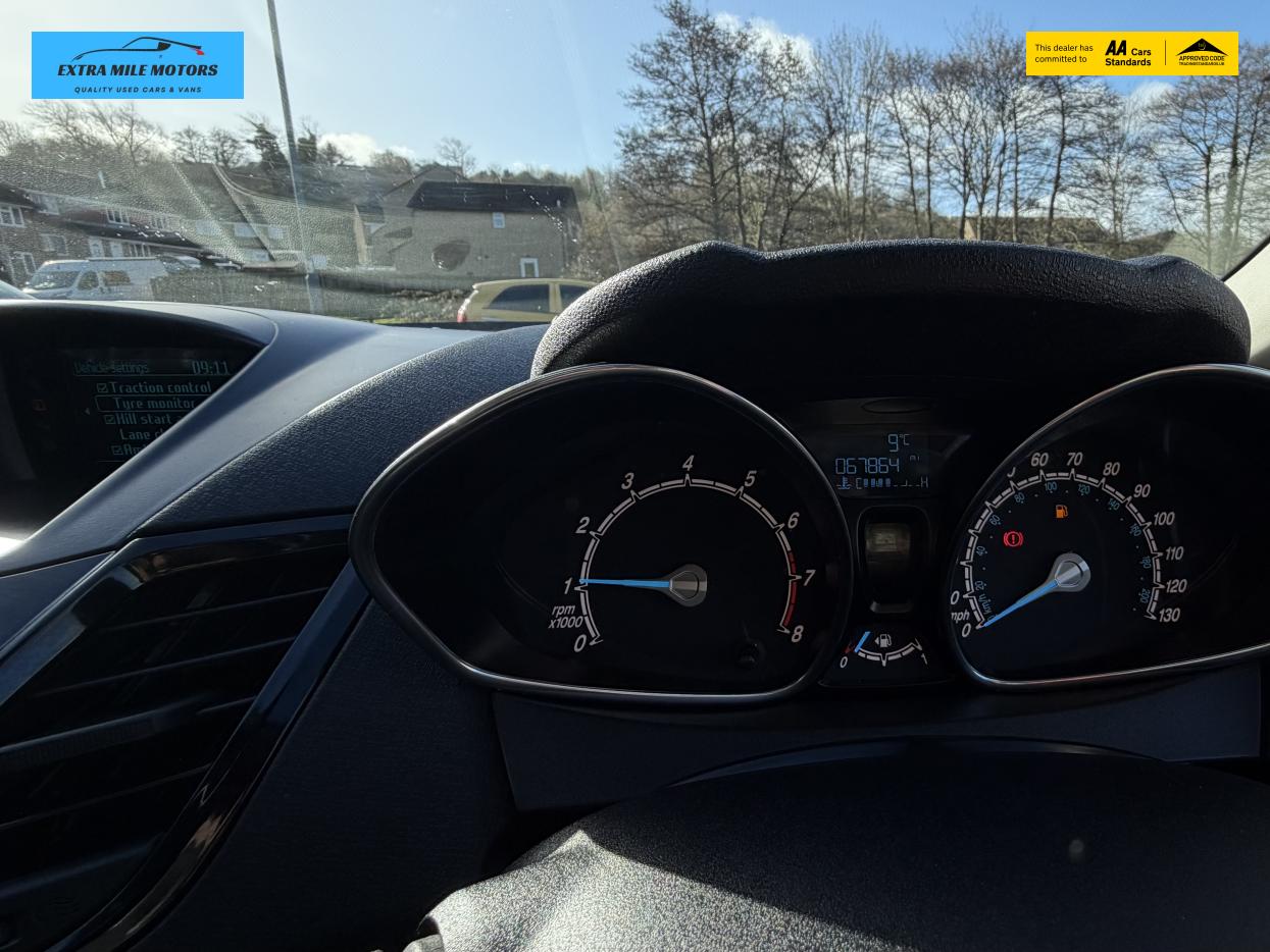 Used Ford Fiesta 2015 for sale - 77830016: Photo 12