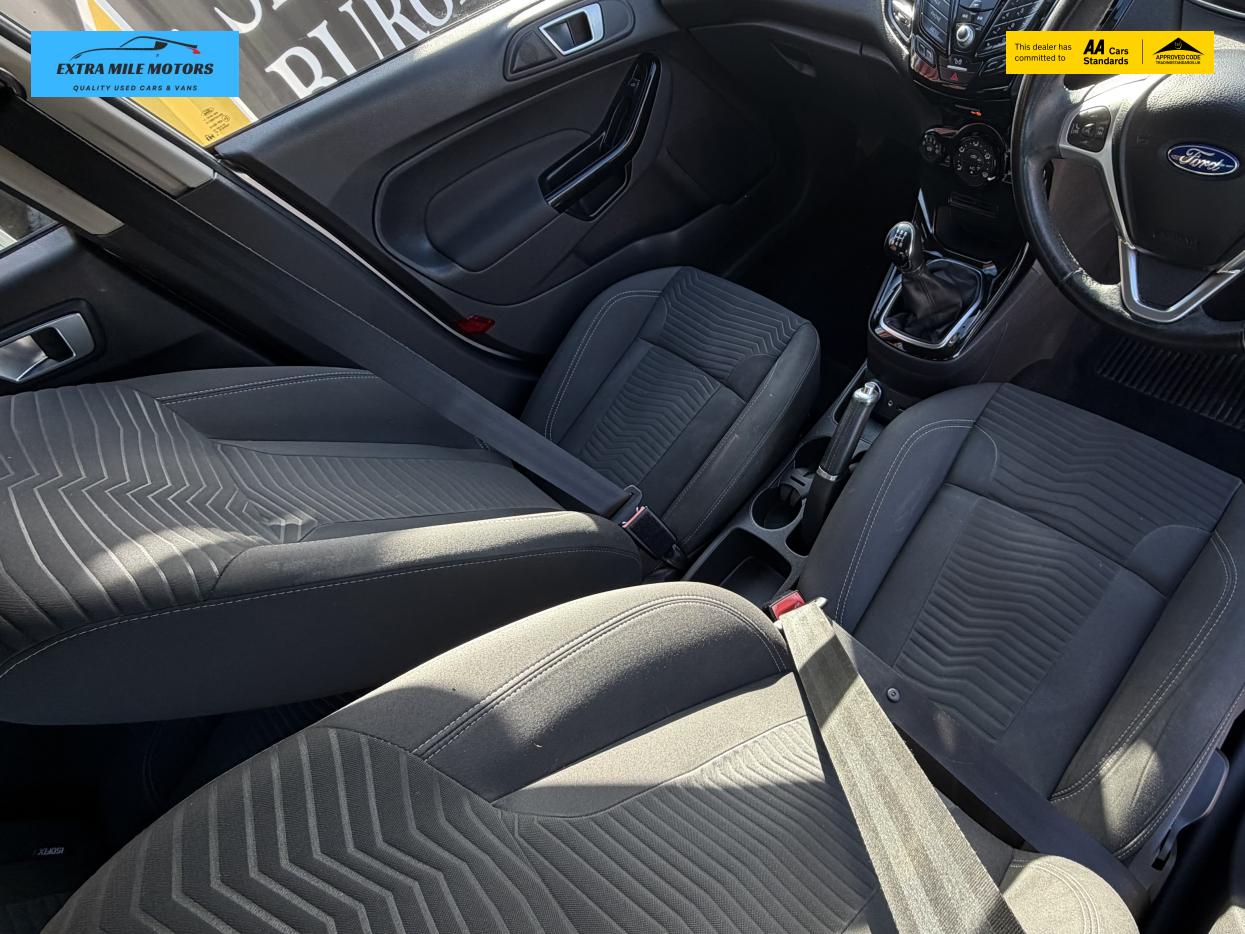 Used Ford Fiesta 2015 for sale - 77830016: Photo 13