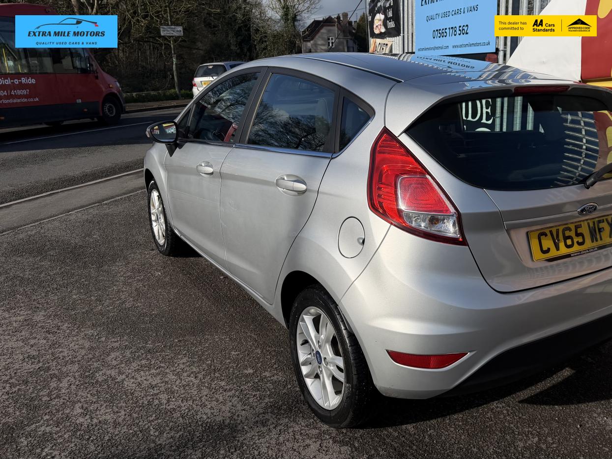 Used Ford Fiesta 2015 for sale - 77830016: Photo 15