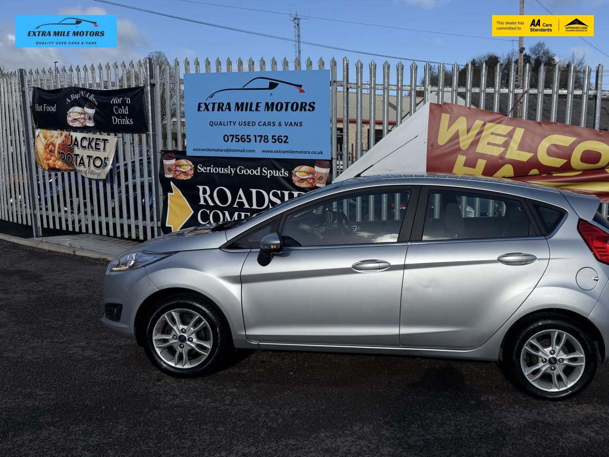 Used Ford Fiesta 2015 for sale - 77830016: Photo 16