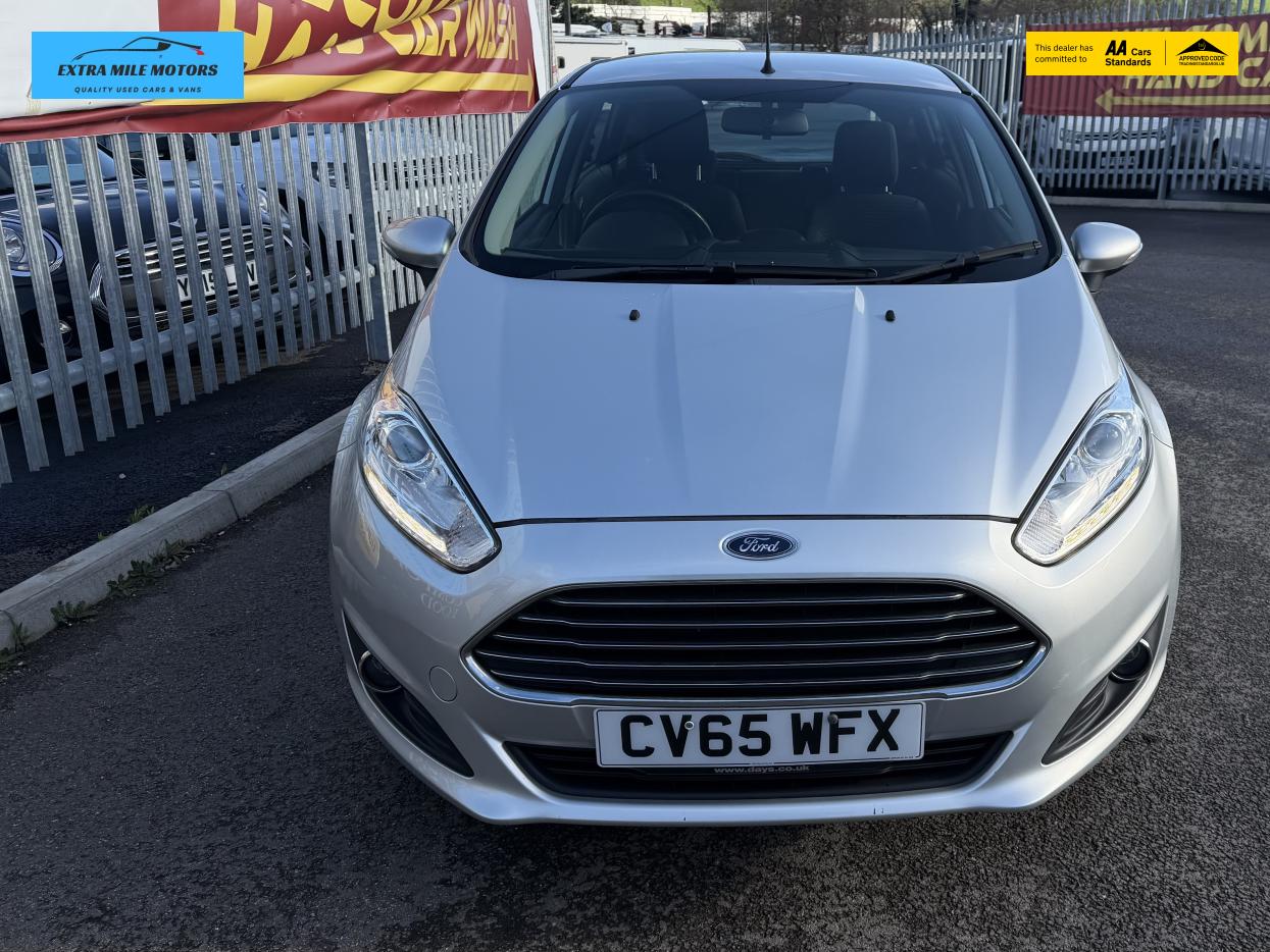 Used Ford Fiesta 2015 for sale - 77830016: Photo 17