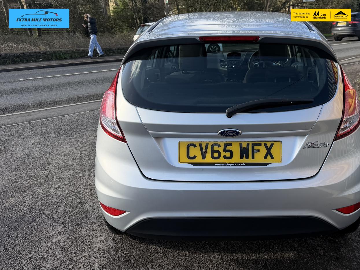 Used Ford Fiesta 2015 for sale - 77830016: Photo 18