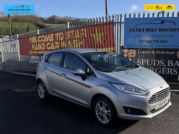 Used Ford Fiesta 2015 for sale - 77830016: Photo