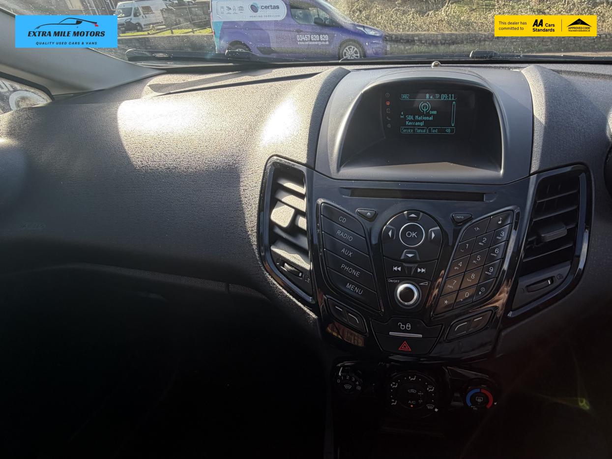 Used Ford Fiesta 2015 for sale - 77830016: Photo 20