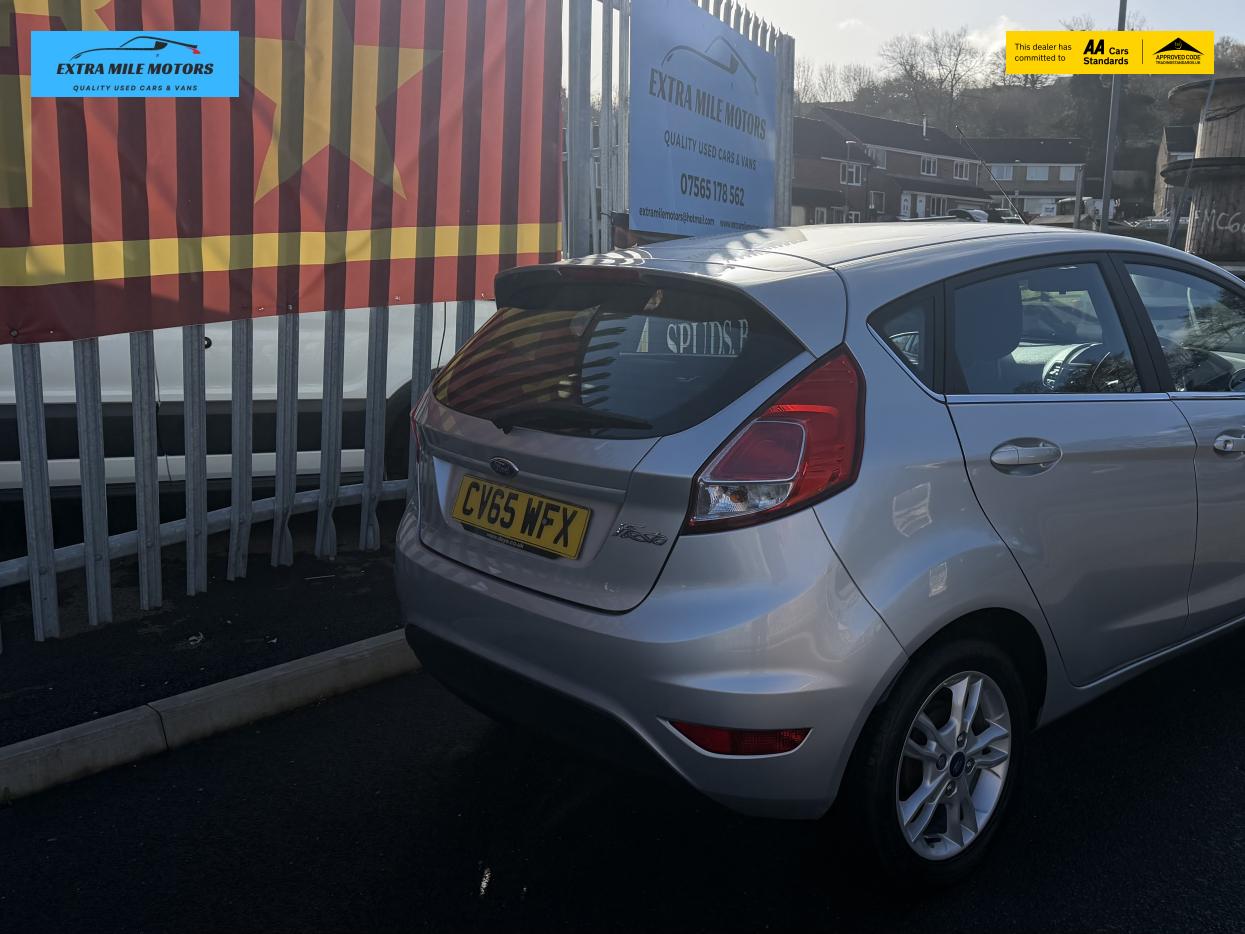 Used Ford Fiesta 2015 for sale - 77830016: Photo 3