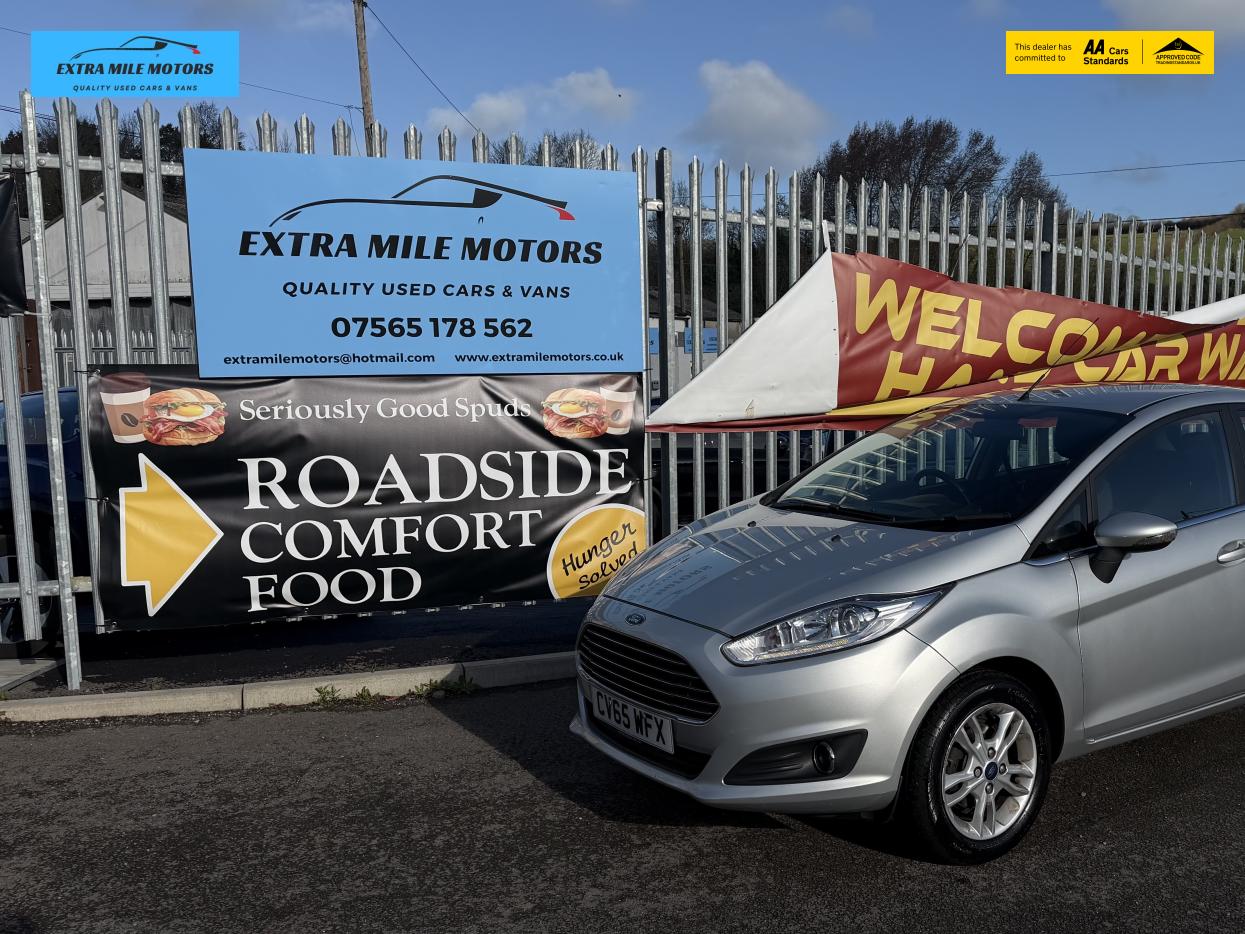 Used Ford Fiesta 2015 for sale - 77830016: Photo 4