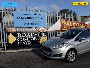 Used Ford Fiesta 2015 for sale - 77830016: Photo