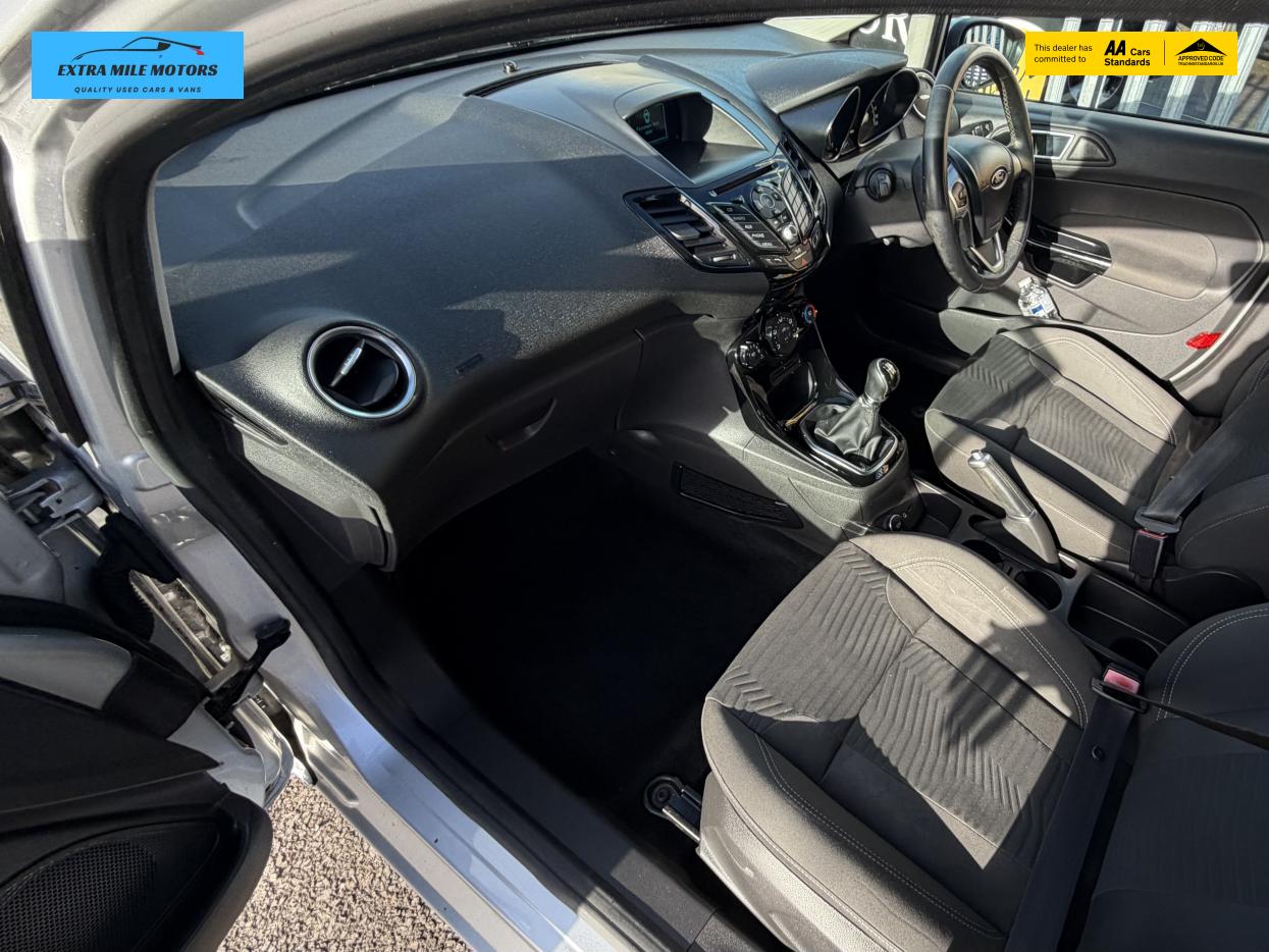 Used Ford Fiesta 2015 for sale - 77830016: Photo 7