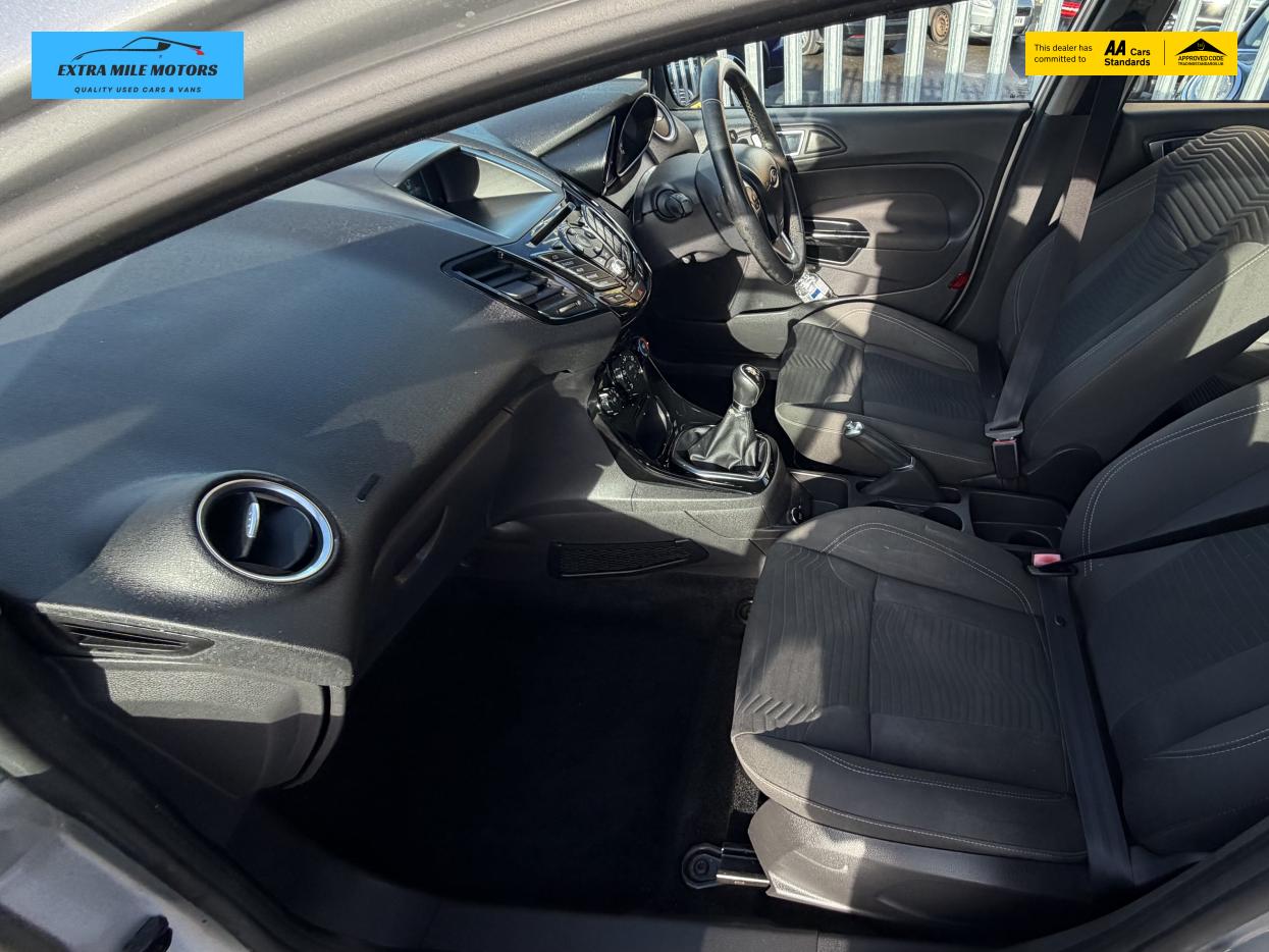 Used Ford Fiesta 2015 for sale - 77830016: Photo 8