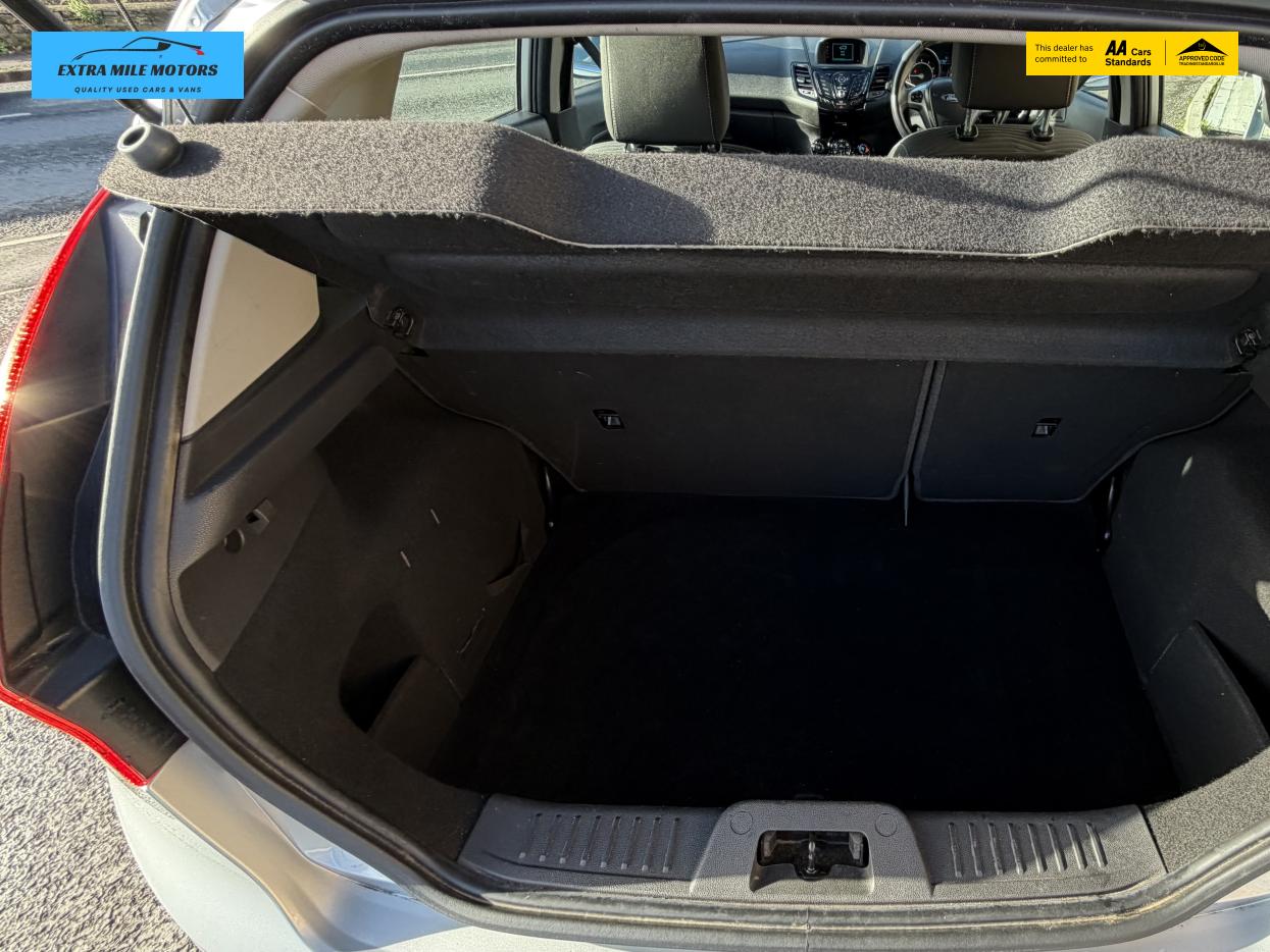 Used Ford Fiesta 2015 for sale - 77830016: Photo 9