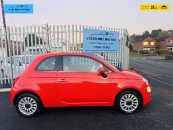 Used Fiat 500 2017 for sale - 73537771: Photo