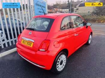 Used Fiat 500 2017 for sale - 73537771: Photo