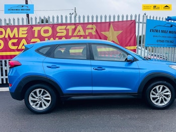 Used Hyundai TUCSON 2018 for sale - 75764423: Photo