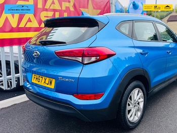 Used Hyundai TUCSON 2018 for sale - 75764423: Photo