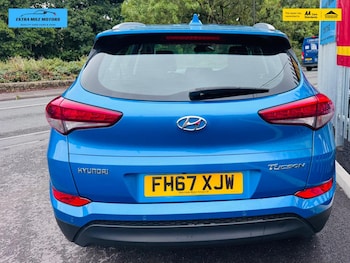 Used Hyundai TUCSON 2018 for sale - 75764423: Photo