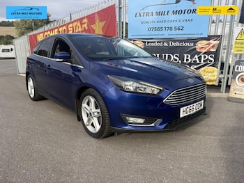 Used Ford Focus 2017 for sale - 79766089: Photo