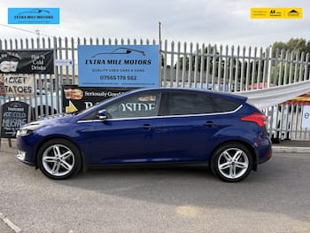 Used Ford Focus 2017 for sale - 79766089: Photo