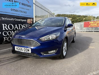 Used Ford Focus 2017 for sale - 79766089: Photo