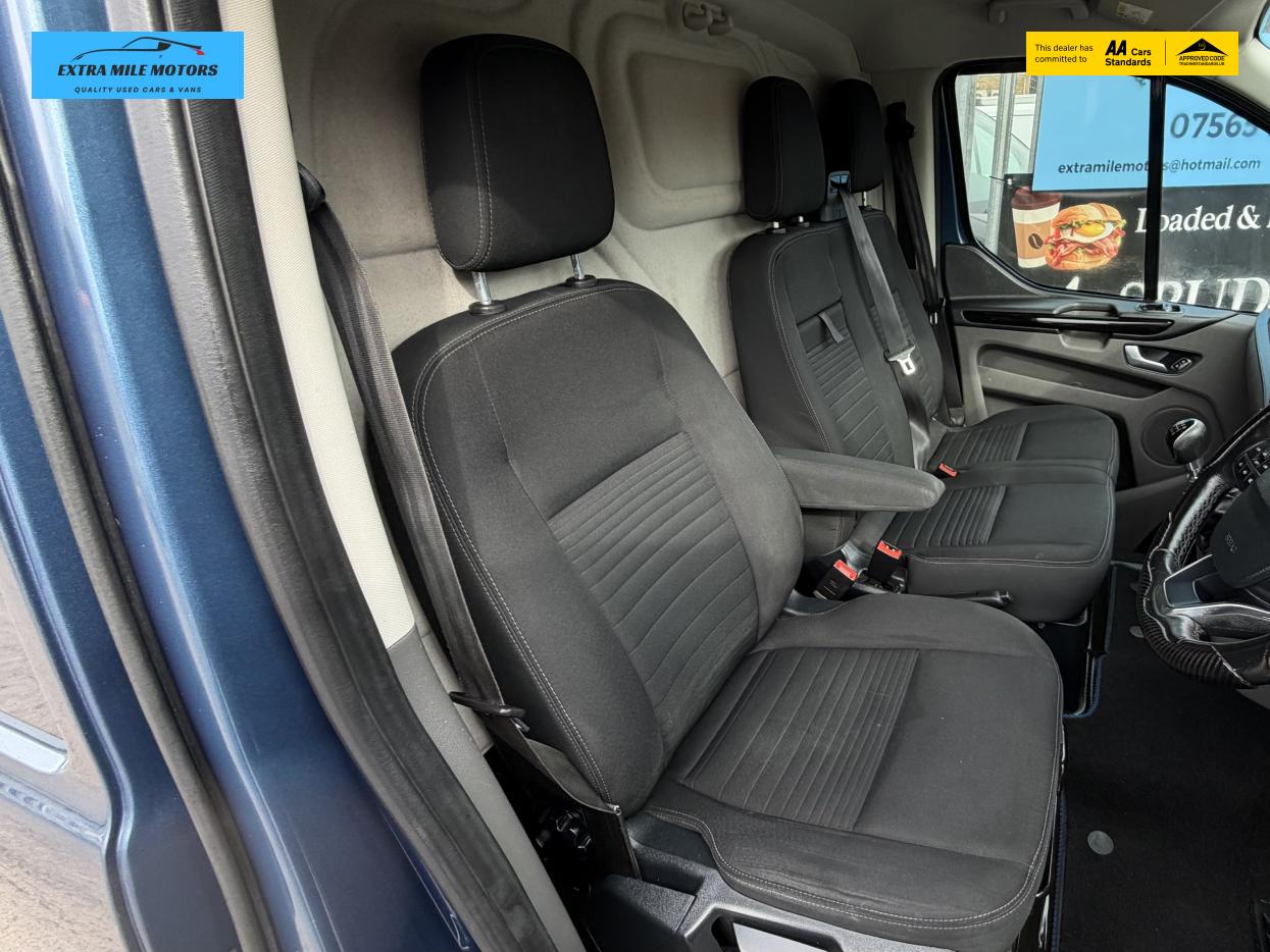 Used Ford Transit Custom 2020 for sale - 78061619: Photo 10