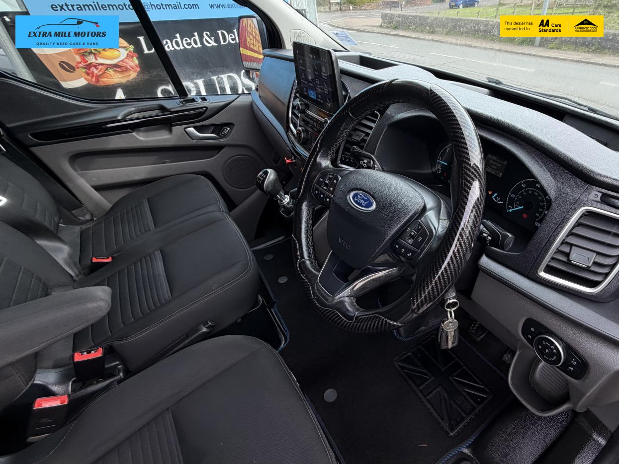 Used Ford Transit Custom 2020 for sale - 78061619: Photo 11