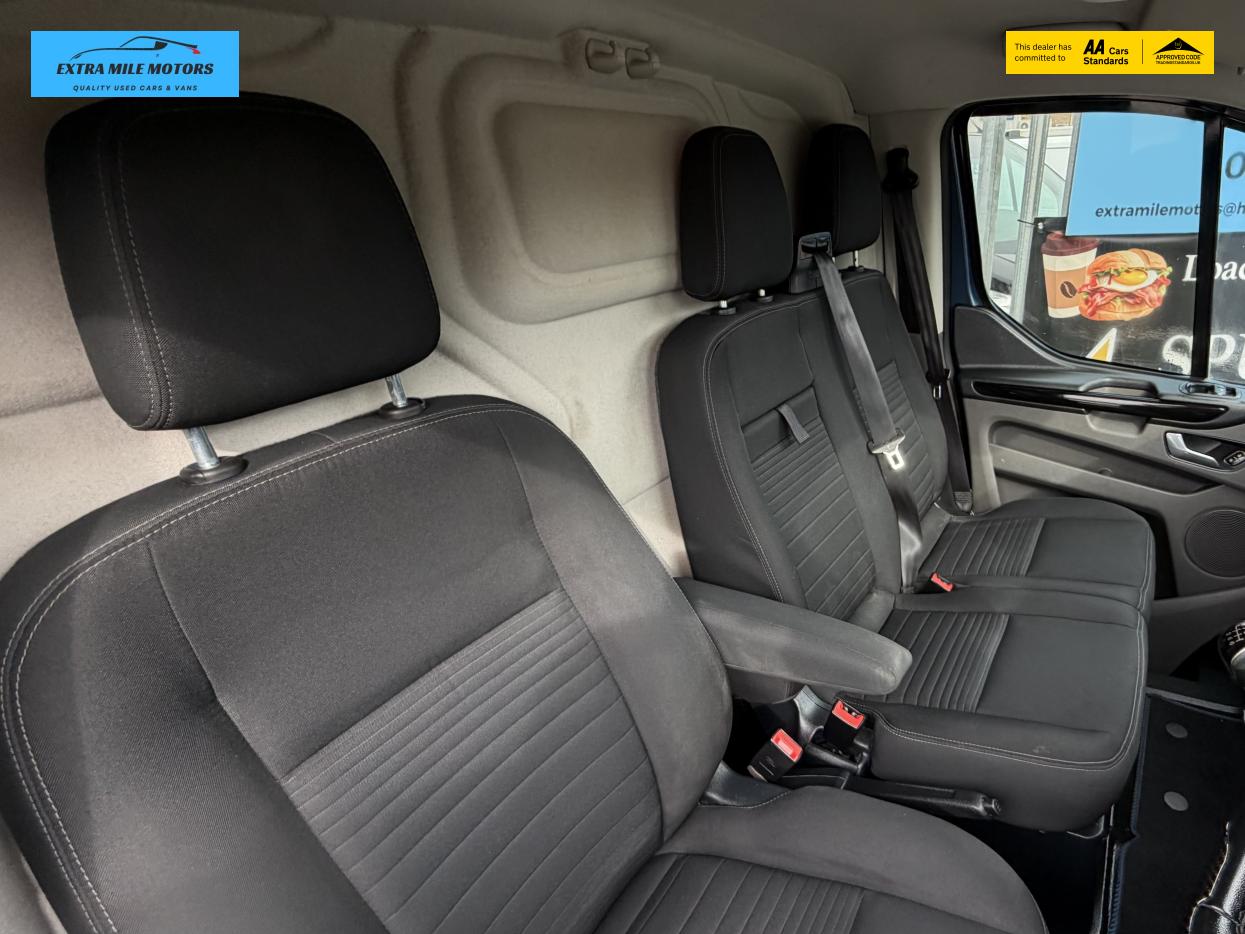 Used Ford Transit Custom 2020 for sale - 78061619: Photo 12