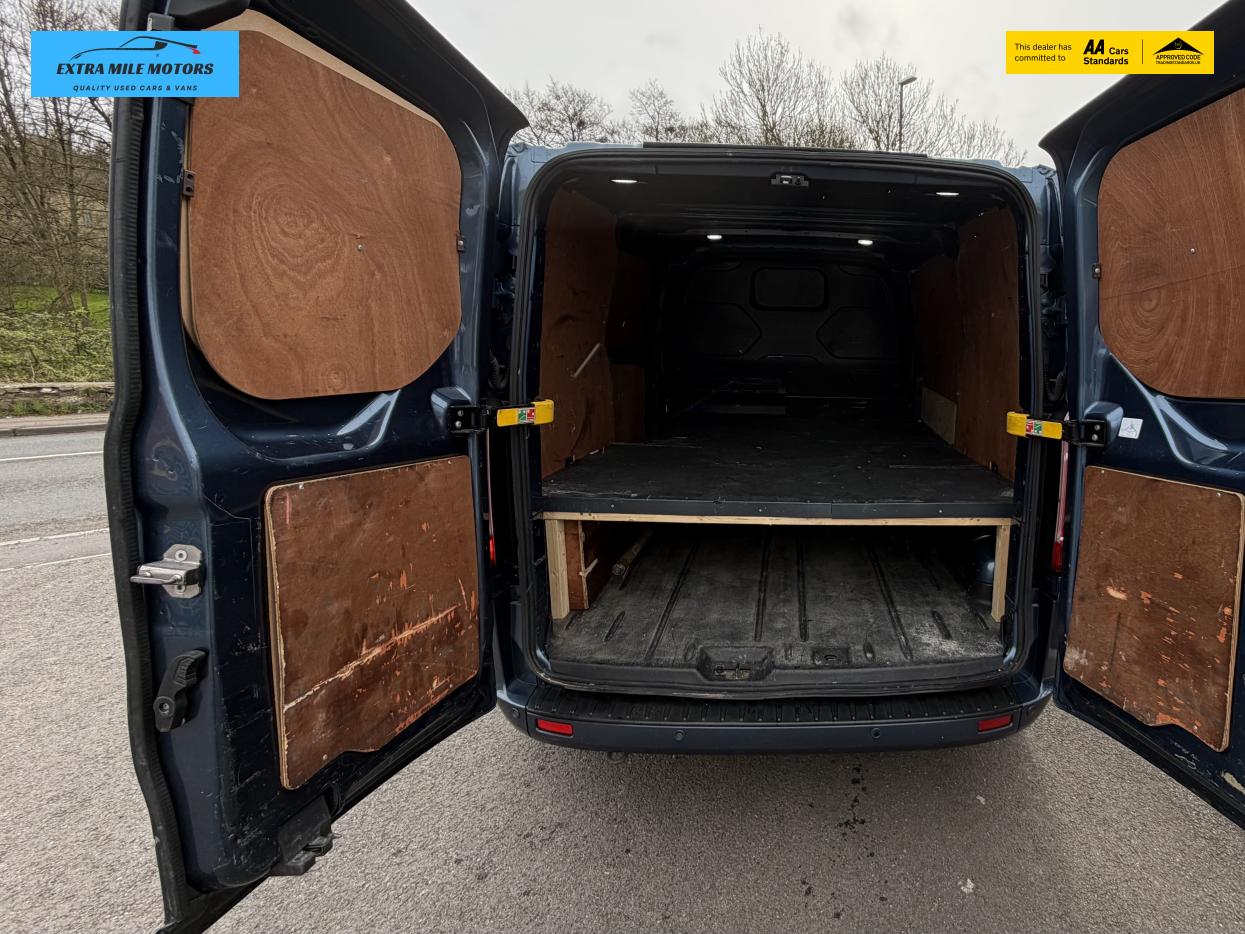 Used Ford Transit Custom 2020 for sale - 78061619: Photo 15