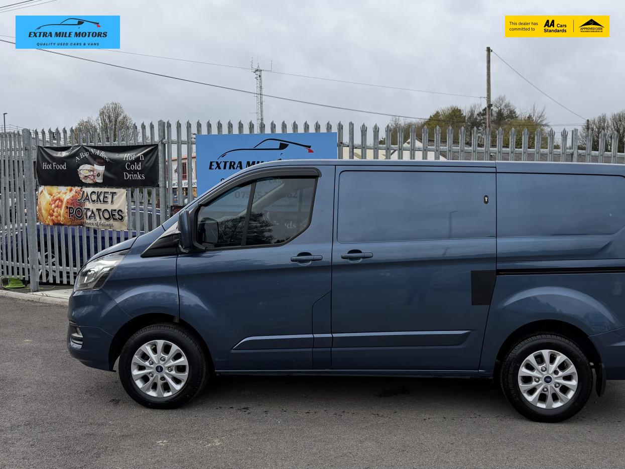 Used Ford Transit Custom 2020 for sale - 78061619: Photo 16