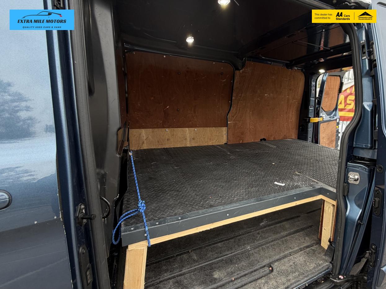 Used Ford Transit Custom 2020 for sale - 78061619: Photo 17