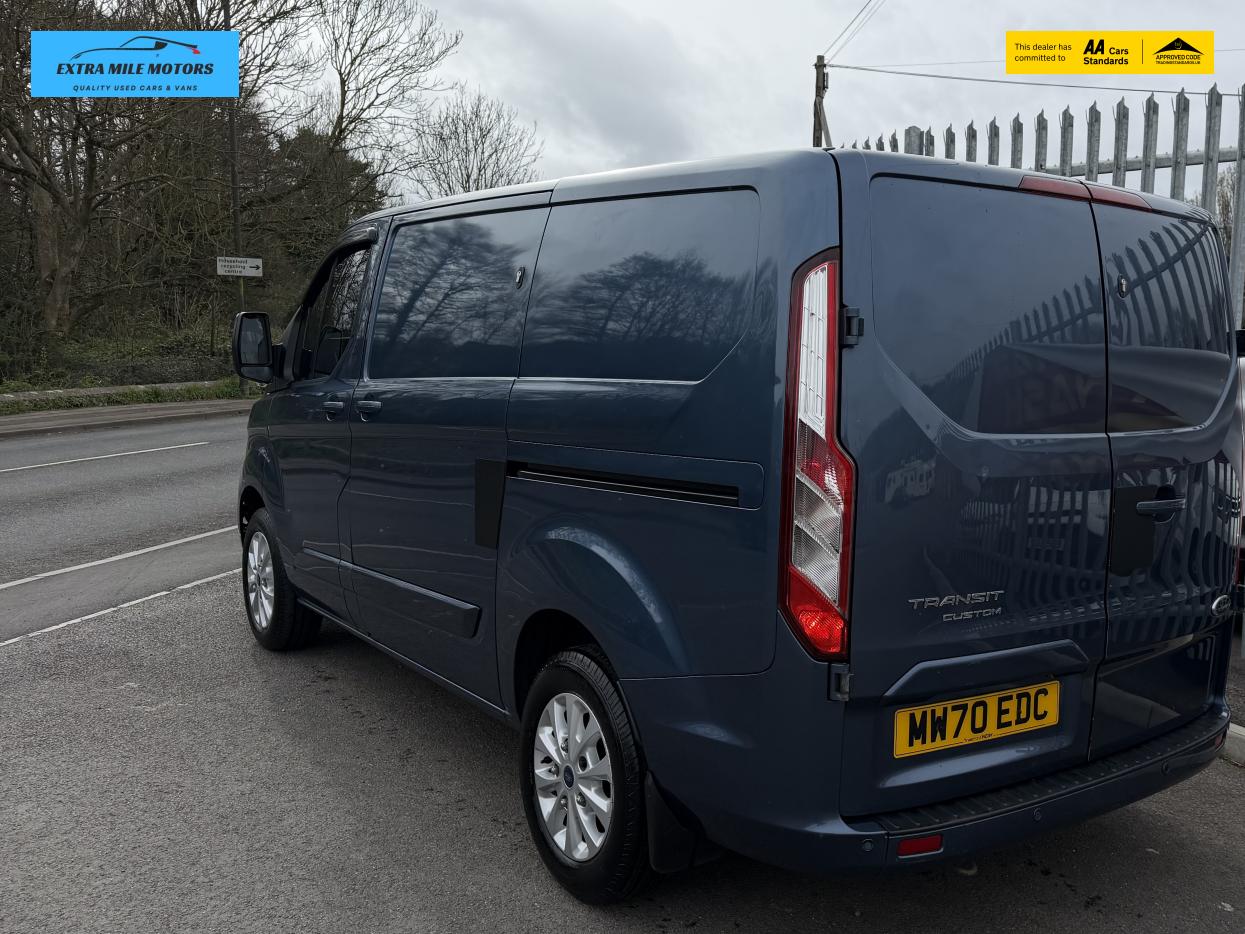 Used Ford Transit Custom 2020 for sale - 78061619: Photo 18