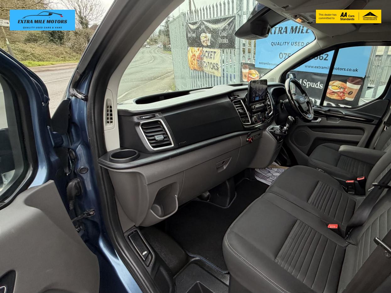 Used Ford Transit Custom 2020 for sale - 78061619: Photo 19