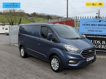 Used Ford Transit Custom 2020 for sale - 78061619: Photo