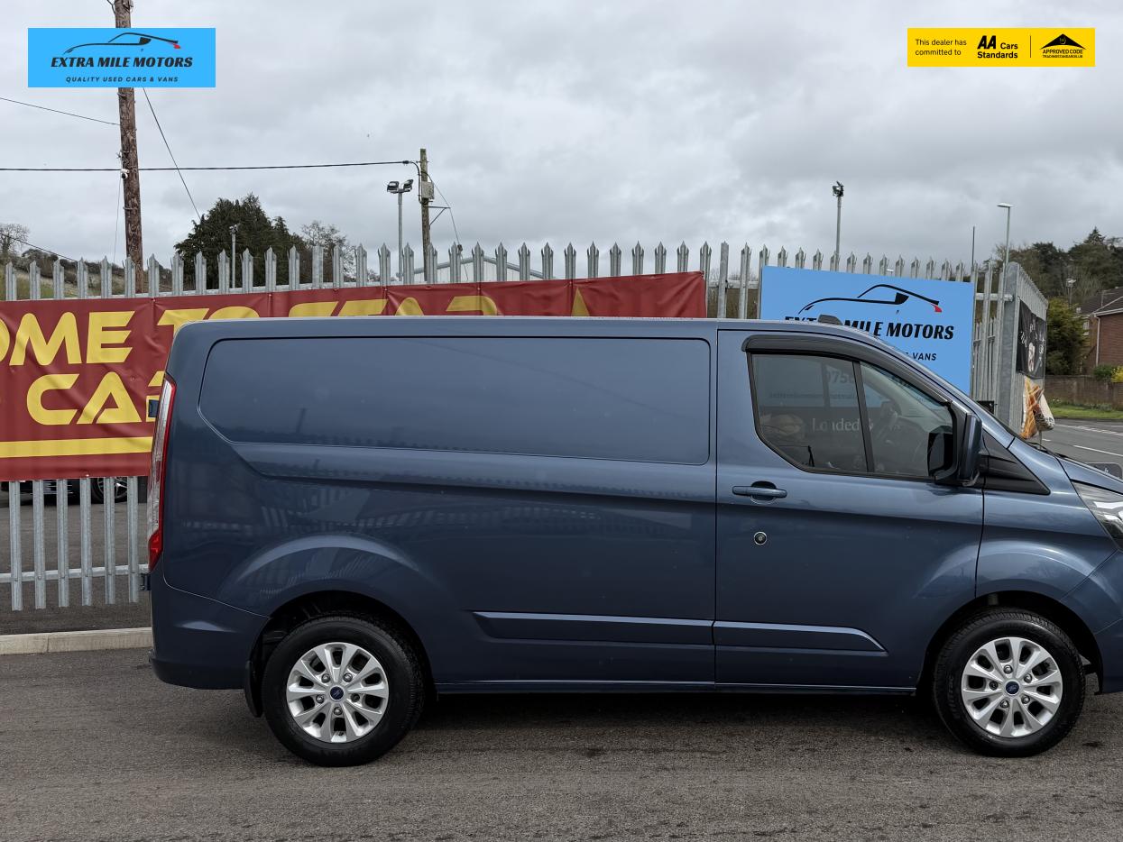 Used Ford Transit Custom 2020 for sale - 78061619: Photo 2