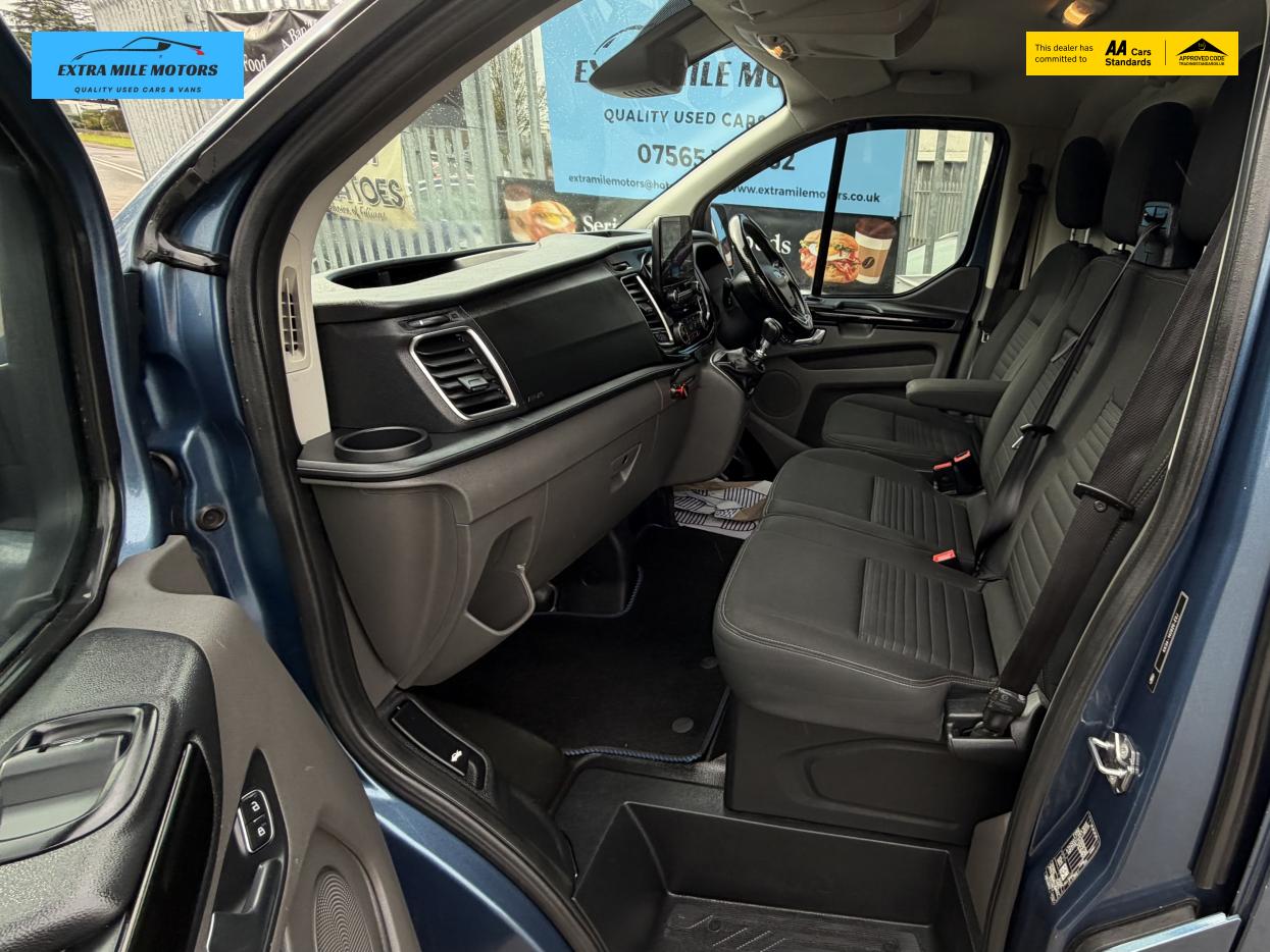 Used Ford Transit Custom 2020 for sale - 78061619: Photo 20