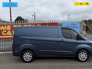 Used Ford Transit Custom 2020 for sale - 78061619: Photo