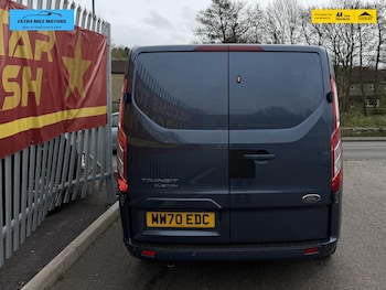 Used Ford Transit Custom 2020 for sale - 78061619: Photo