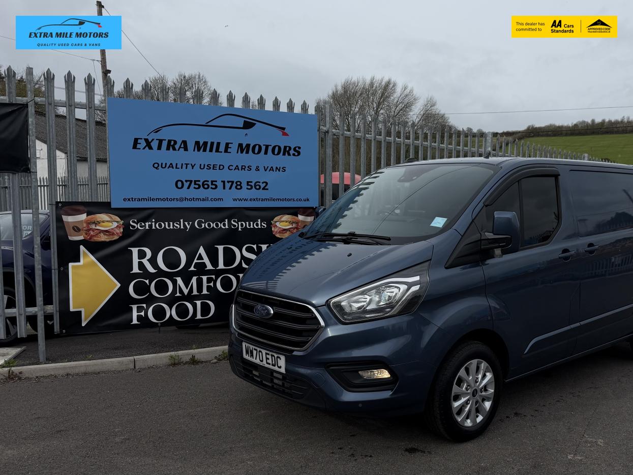 Used Ford Transit Custom 2020 for sale - 78061619: Photo 5