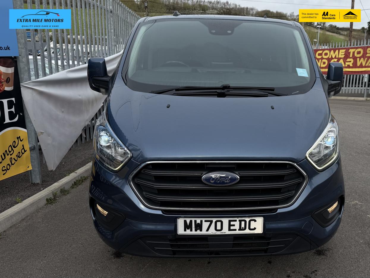 Used Ford Transit Custom 2020 for sale - 78061619: Photo 6