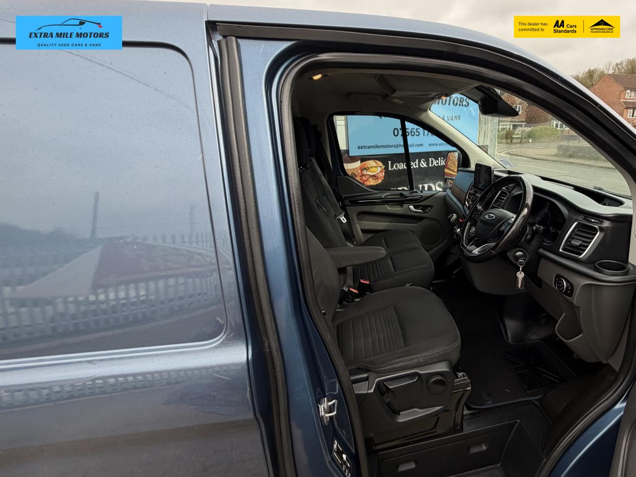 Used Ford Transit Custom 2020 for sale - 78061619: Photo 7