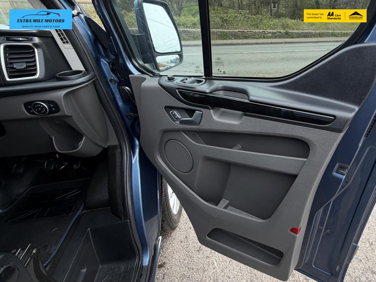 Used Ford Transit Custom 2020 for sale - 78061619: Photo 8