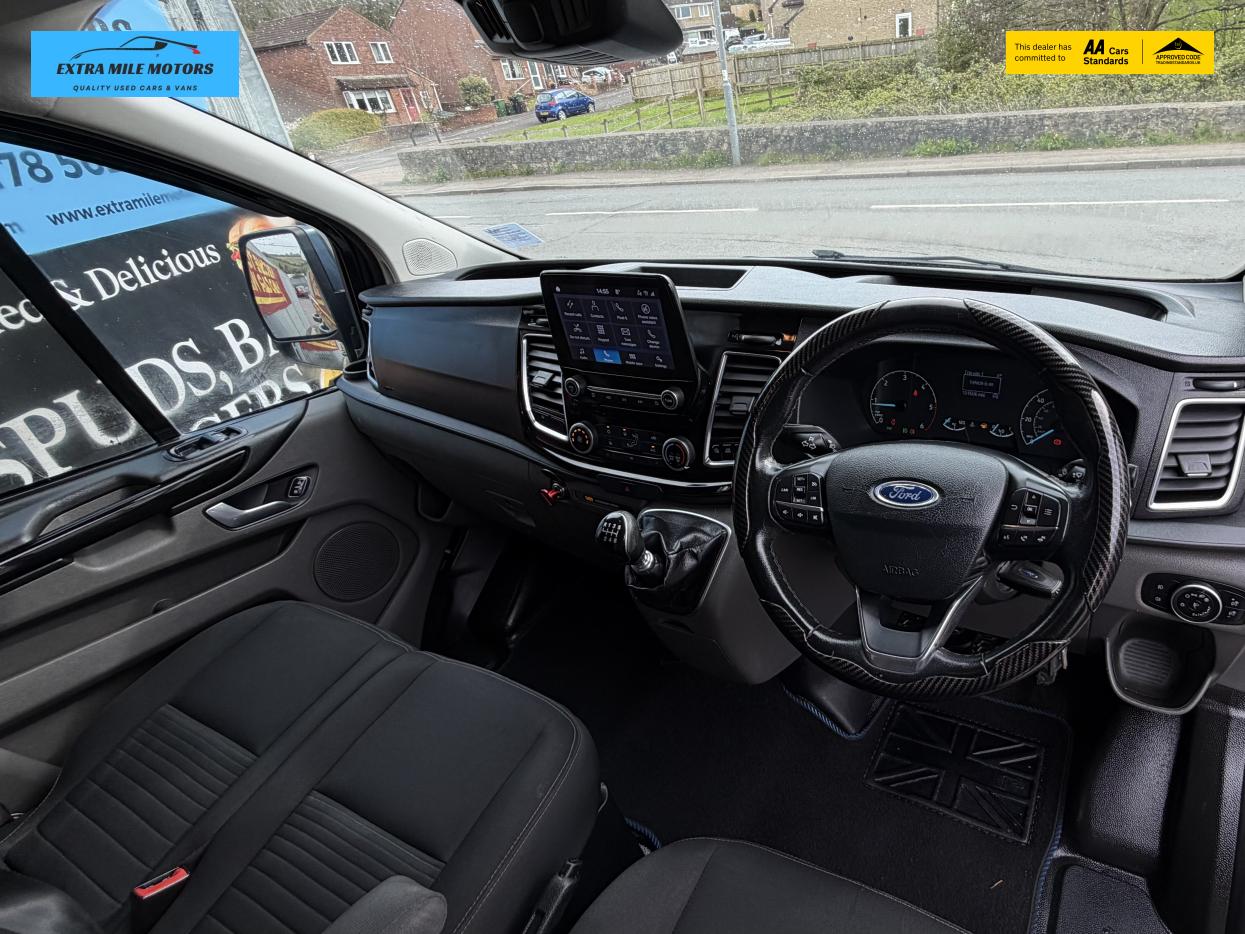 Used Ford Transit Custom 2020 for sale - 78061619: Photo 9