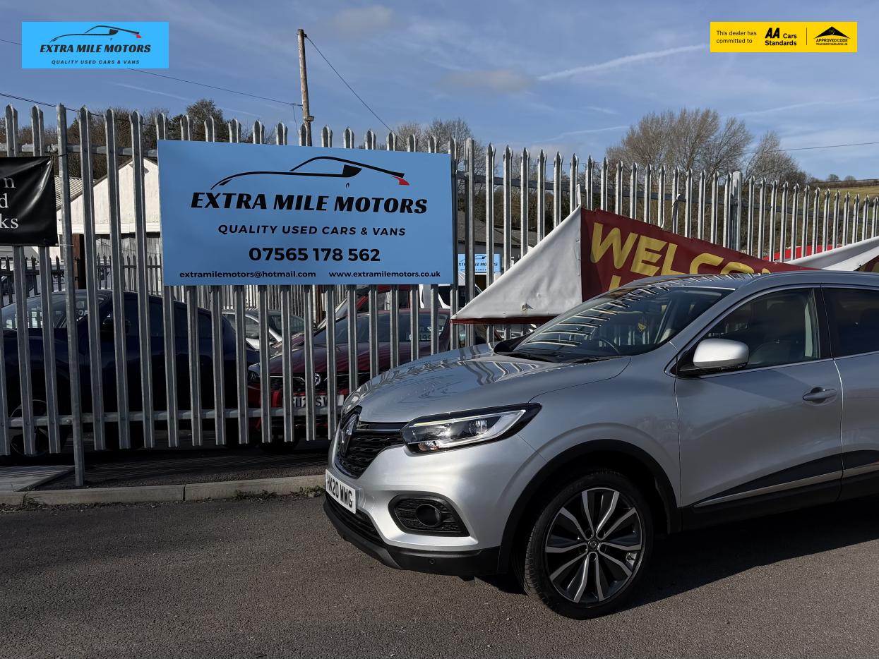 Used Renault Kadjar 2020 for sale - 77669456: Photo 5